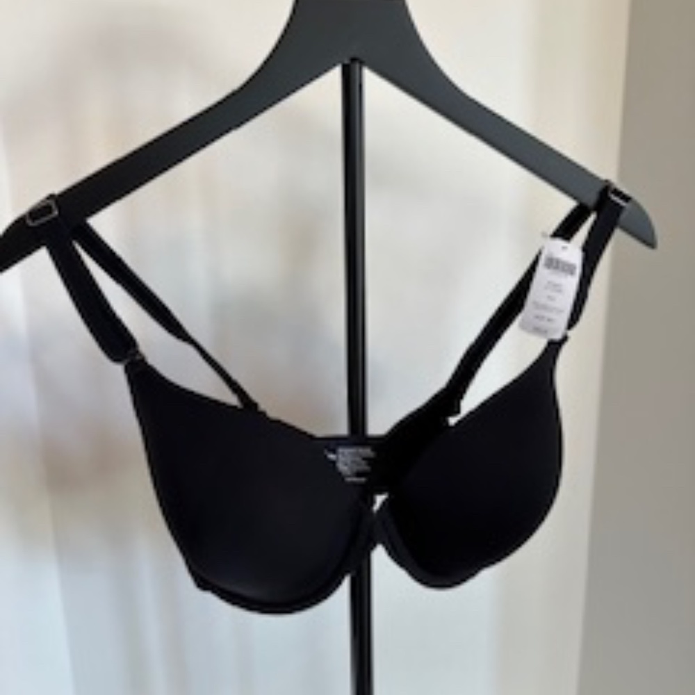 Women's SOMA Black Full Coverage Bra - 38C - NWT's